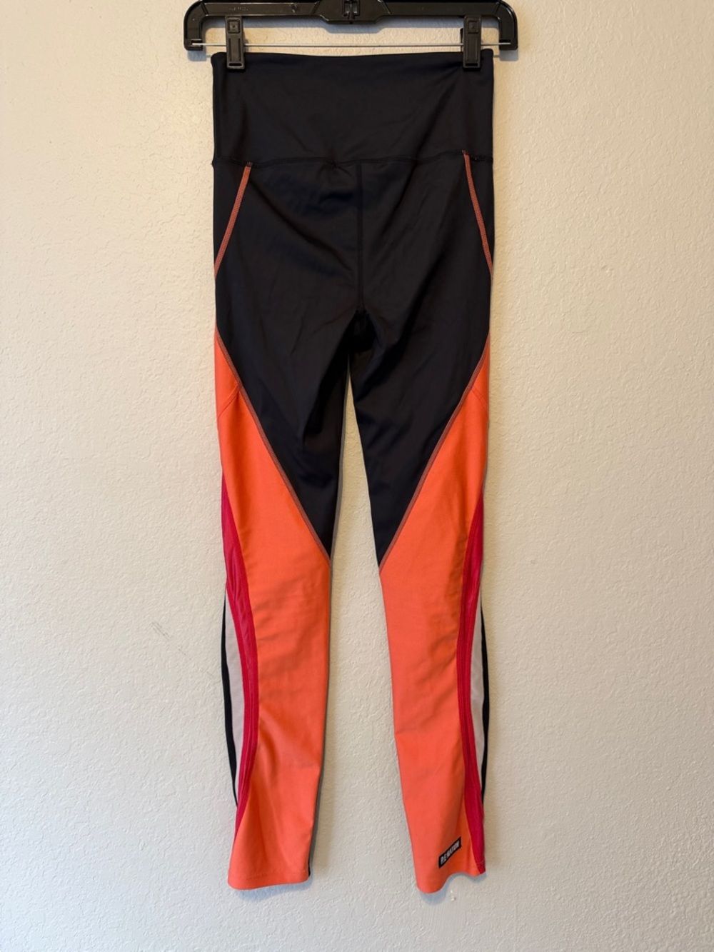 P.E Nation HIGH PRESS LEGGING IN BLACK - Picture 7 of 9